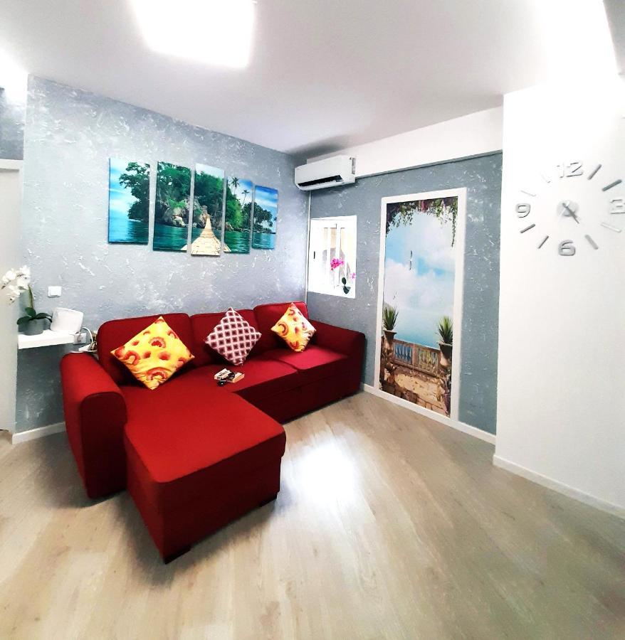 Fantastic 2 Bedrooms, Just 20 Meters From Ocean Playa de las Americas  Exterior photo
